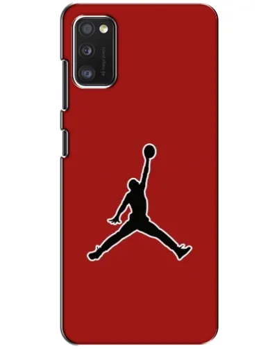Чехол для Xiaomi POCO M3 с картинкой «Jordan Red Back» Чехол для Xiaomi POCO M3 с картинкой «Jordan Red Back»