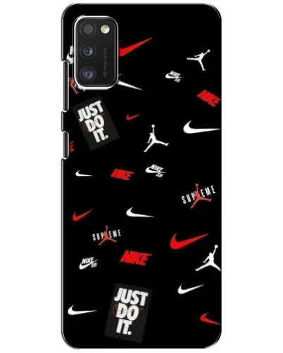 Чехол для Xiaomi POCO M3 с картинкой «Nike Mix Pattern» Чехол для Xiaomi POCO M3 с картинкой «Nike Mix Pattern»