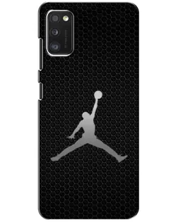 Чехол для Xiaomi POCO M3 с картинкой «Jordan Dark Carbon»