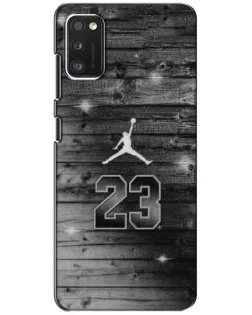Чехол для Xiaomi POCO M3 с картинкой «Jordan Carbon 23»