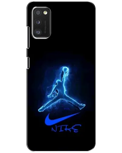 Чехол для Xiaomi POCO M3 с картинкой «Jordan Neon Blue» Чехол для Xiaomi POCO M3 с картинкой «Jordan Neon Blue»