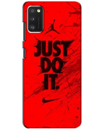 Чехол для Xiaomi POCO M3 с картинкой «Nike Just Do It» Чехол для Xiaomi POCO M3 с картинкой «Nike Just Do It»