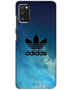 Чехол для Xiaomi POCO M3 с картинкой «Adidas Stone Logo»