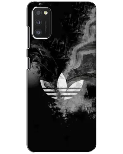 Чехол для Xiaomi POCO M3 с картинкой «Абстрактный дым Adidas» Чехол для Xiaomi POCO M3 с картинкой «Абстрактный дым Adidas»