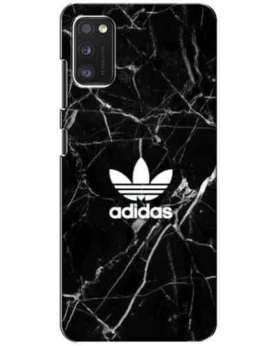 Чехол для Xiaomi POCO M3 с картинкой «Белый мрамор Adidas» Чехол для Xiaomi POCO M3 с картинкой «Белый мрамор Adidas»