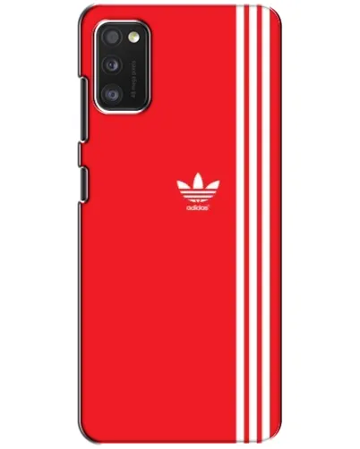 Чехол для Xiaomi POCO M3 с картинкой «Красный минимализм Adidas» Чехол для Xiaomi POCO M3 с картинкой «Красный минимализм Adidas»