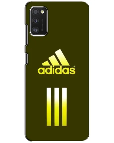Чехол для Xiaomi POCO M3 с картинкой «Оливковый градиент Adidas» Чехол для Xiaomi POCO M3 с картинкой «Оливковый градиент Adidas»