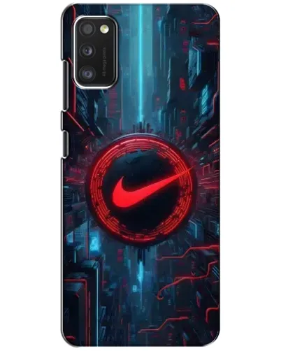 Чехол для Xiaomi POCO M3 с картинкой «Техногенный стиль Nike» Чехол для Xiaomi POCO M3 с картинкой «Техногенный стиль Nike»