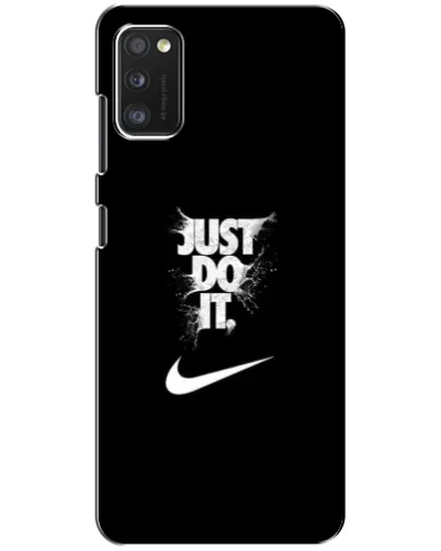 Чехол для Xiaomi POCO M3 с картинкой «Текстовый принт Nike» Чехол для Xiaomi POCO M3 с картинкой «Текстовый принт Nike»