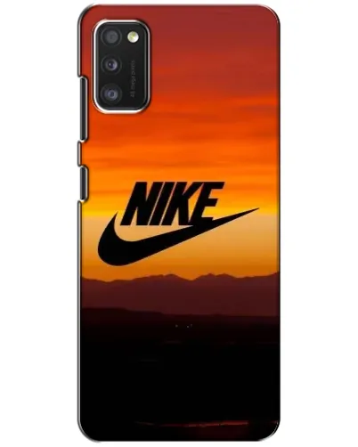 Чехол для Xiaomi POCO M3 с картинкой «Nike — вечерний горизонт» Чехол для Xiaomi POCO M3 с картинкой «Nike — вечерний горизонт»