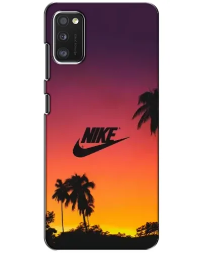 Чехол для Xiaomi POCO M3 с картинкой «Nike на закате солнца» Чехол для Xiaomi POCO M3 с картинкой «Nike на закате солнца»
