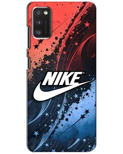Чехол для Xiaomi POCO M3 с картинкой «Градиентный принт Найк» Чехол для Xiaomi POCO M3 с картинкой «Градиентный принт Найк»