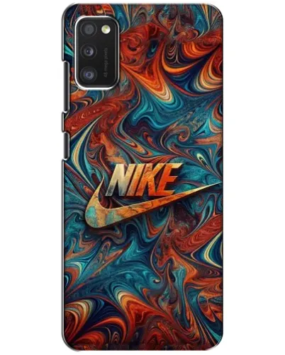 Чехол для Xiaomi POCO M3 с картинкой «Nike в абстракции» Чехол для Xiaomi POCO M3 с картинкой «Nike в абстракции»