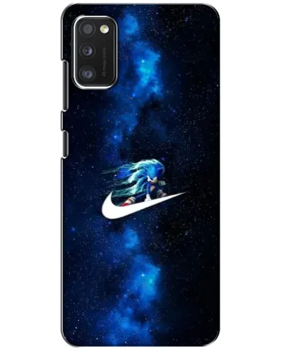 Чехол для Xiaomi POCO M3 с картинкой «Звездный путь Nike» Чехол для Xiaomi POCO M3 с картинкой «Звездный путь Nike»