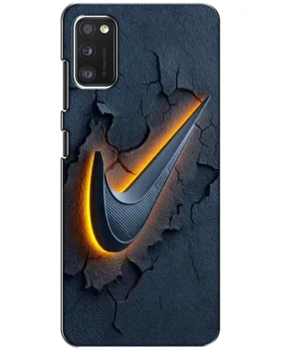 Чехол для Xiaomi POCO M3 с картинкой «Объемный логотип Найк» Чехол для Xiaomi POCO M3 с картинкой «Объемный логотип Найк»