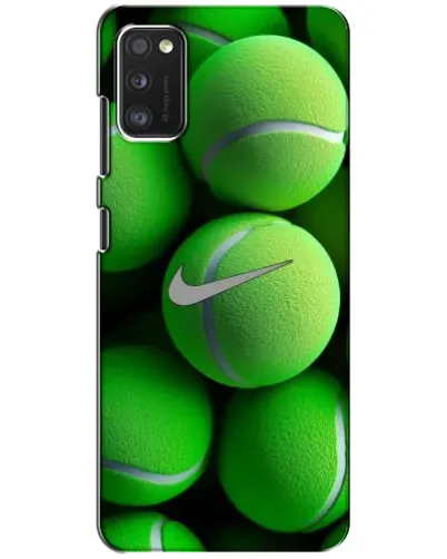 Чехол для Xiaomi POCO M3 с картинкой «Теннисные мячи Найк» Чехол для Xiaomi POCO M3 с картинкой «Теннисные мячи Найк»