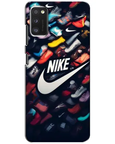 Чехол для Xiaomi POCO M3 с картинкой «Коллекция кроссовок Nike» Чехол для Xiaomi POCO M3 с картинкой «Коллекция кроссовок Nike»