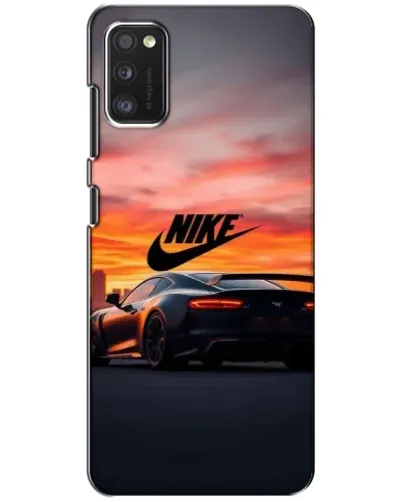 Чехол для Xiaomi POCO M3 с картинкой «Nike и суперкар» Чехол для Xiaomi POCO M3 с картинкой «Nike и суперкар»