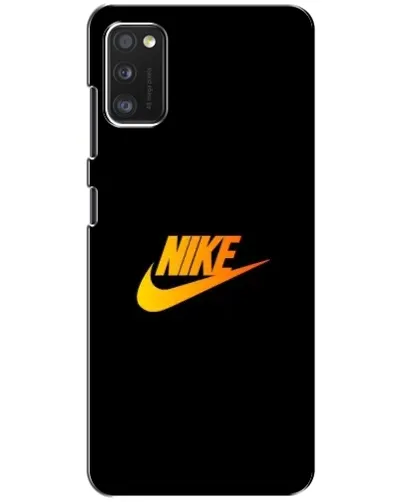 Чехол для Xiaomi POCO M3 с картинкой «Золотой логотип Nike» Чехол для Xiaomi POCO M3 с картинкой «Золотой логотип Nike»