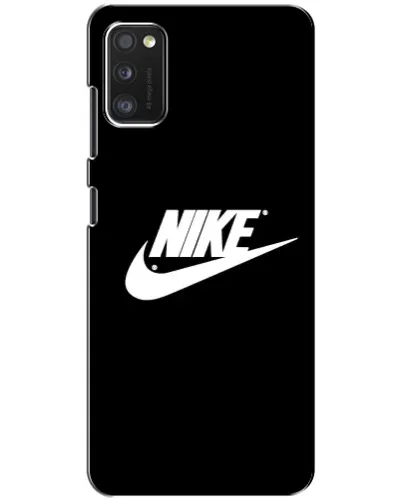 Чохол для Xiaomi POCO M3 з картинкою «Мазки фарби Nike» Чохол для Xiaomi POCO M3 з картинкою «Мазки фарби Nike»