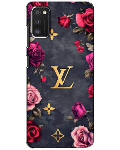 Чехол для Xiaomi POCO M3 с картинкой «Цветочный Louis Vuitton» Чехол для Xiaomi POCO M3 с картинкой «Цветочный Louis Vuitton»