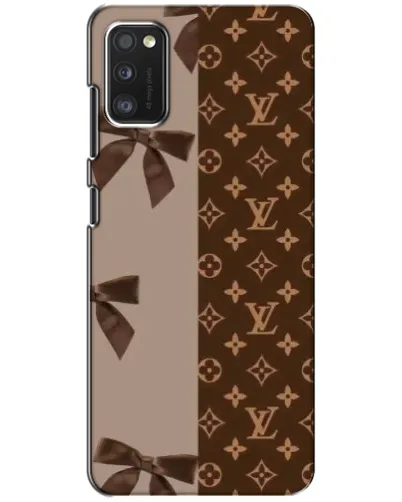 Чехол для Xiaomi POCO M3 с картинкой «Louis Vuitton — банты» Чехол для Xiaomi POCO M3 с картинкой «Louis Vuitton — банты»