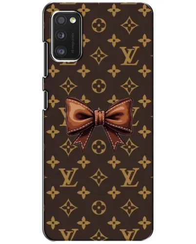 Чехол для Xiaomi POCO M3 с картинкой «LV с бантом» Чехол для Xiaomi POCO M3 с картинкой «LV с бантом»