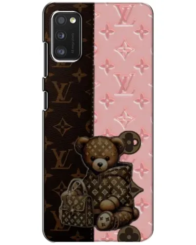 Чехол для Xiaomi POCO M3 с картинкой «Мишка в стиле LV» Чехол для Xiaomi POCO M3 с картинкой «Мишка в стиле LV»