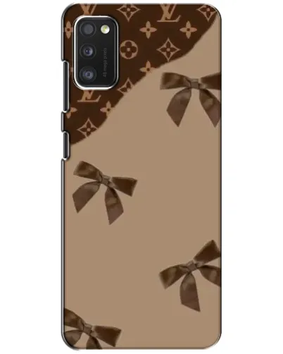 Чехол для Xiaomi POCO M3 с картинкой «LV — кофейный атлас» Чехол для Xiaomi POCO M3 с картинкой «LV — кофейный атлас»