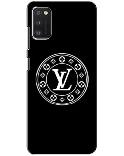 Чехол для Xiaomi POCO M3 с картинкой «LV — печать стиля»
