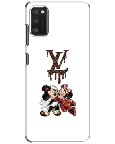 Чехол для Xiaomi POCO M3 с картинкой «LV и Микки Маус» Чехол для Xiaomi POCO M3 с картинкой «LV и Микки Маус»