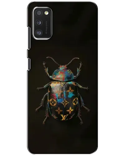 Чехол для Xiaomi POCO M3 с картинкой «LV — мраморный принт» Чехол для Xiaomi POCO M3 с картинкой «LV — мраморный принт»