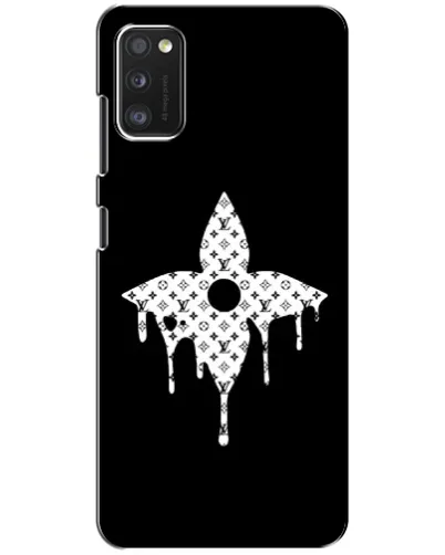 Чехол для Xiaomi POCO M3 с картинкой «Цветочная монограмма» Чехол для Xiaomi POCO M3 с картинкой «Цветочная монограмма»