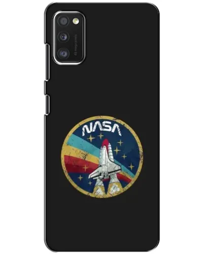 Чехол для Xiaomi POCO M3 с картинкой «NASA — эмблема миссии» Чехол для Xiaomi POCO M3 с картинкой «NASA — эмблема миссии»