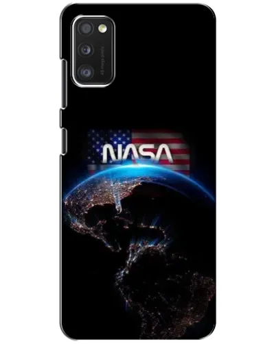 Чехол для Xiaomi POCO M3 с картинкой «Земля из космоса NASA» Чехол для Xiaomi POCO M3 с картинкой «Земля из космоса NASA»