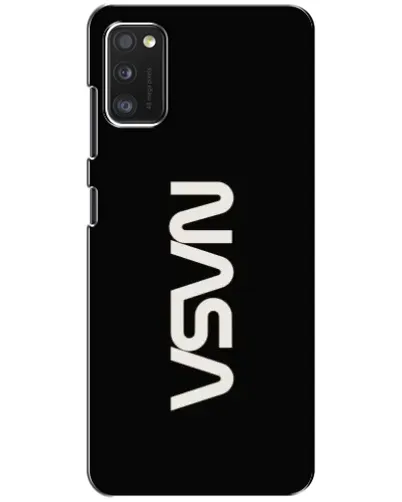 Чехол для Xiaomi POCO M3 с картинкой «NASA — вертикальный логотип» Чехол для Xiaomi POCO M3 с картинкой «NASA — вертикальный логотип»