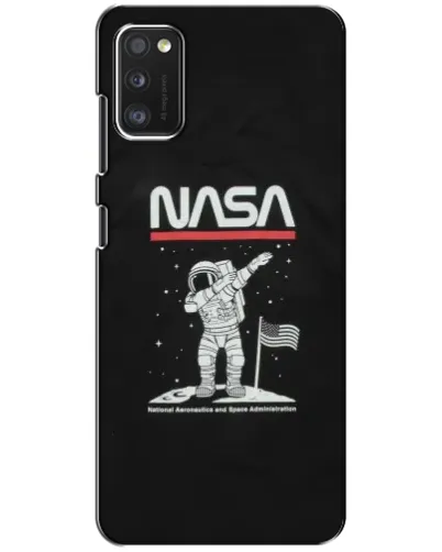 Чехол для Xiaomi POCO M3 с картинкой «NASA — шагаем по Луне» Чехол для Xiaomi POCO M3 с картинкой «NASA — шагаем по Луне»