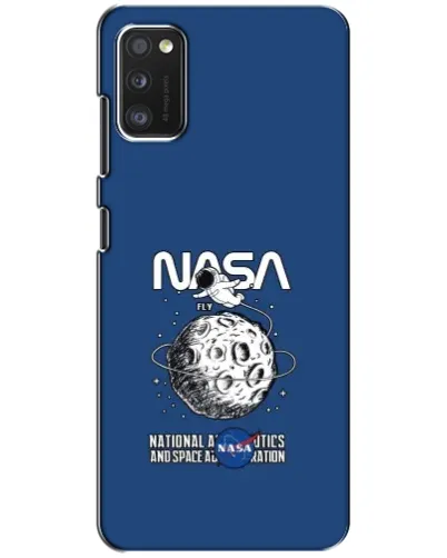 Чехол для Xiaomi POCO M3 с картинкой «NASA — лунная миссия» Чехол для Xiaomi POCO M3 с картинкой «NASA — лунная миссия»