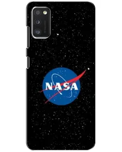 Чехол для Xiaomi POCO M3 с картинкой «NASA — звездное небо»