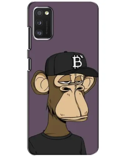 Чехол для Xiaomi POCO M3 с картинкой «Bored Ape в кепке» Чехол для Xiaomi POCO M3 с картинкой «Bored Ape в кепке»