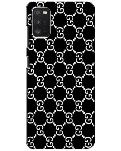 Чехол для Xiaomi POCO M3 с картинкой «Gucci — сетчатый паттерн» Чехол для Xiaomi POCO M3 с картинкой «Gucci — сетчатый паттерн»