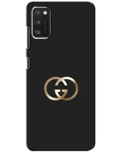 Чехол для Xiaomi POCO M3 с картинкой «Минимализм Gucci»