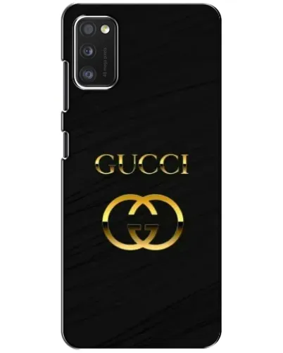 Чехол для Xiaomi POCO M3 с картинкой «Золотой логотип Gucci» Чехол для Xiaomi POCO M3 с картинкой «Золотой логотип Gucci»