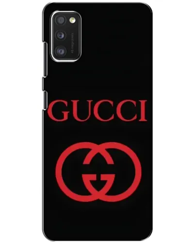 Чехол для Xiaomi POCO M3 с картинкой «Gucci — красный логотип» Чехол для Xiaomi POCO M3 с картинкой «Gucci — красный логотип»