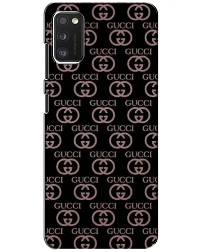 Чехол для Xiaomi POCO M3 с картинкой «Классическая монограмма Gucci» Чехол для Xiaomi POCO M3 с картинкой «Классическая монограмма Gucci»