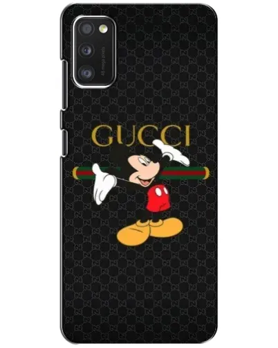 Чехол для Xiaomi POCO M3 с картинкой «Микки Маус Gucci» Чехол для Xiaomi POCO M3 с картинкой «Микки Маус Gucci»