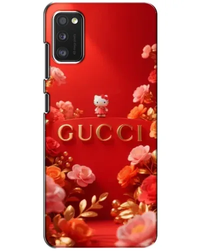 Чехол для Xiaomi POCO M3 с картинкой «Gucci — золотой сад» Чехол для Xiaomi POCO M3 с картинкой «Gucci — золотой сад»