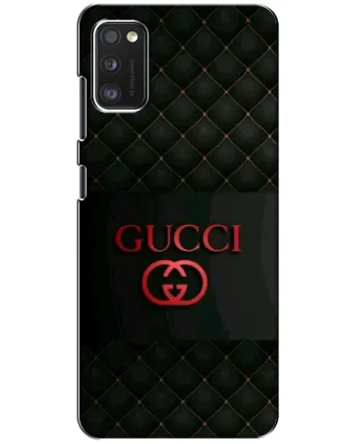 Чехол для Xiaomi POCO M3 с картинкой «Gucci — стеганый черный» Чехол для Xiaomi POCO M3 с картинкой «Gucci — стеганый черный»