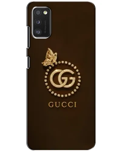 Чехол для Xiaomi POCO M3 с картинкой «Gucci — золотая бабочка» Чехол для Xiaomi POCO M3 с картинкой «Gucci — золотая бабочка»