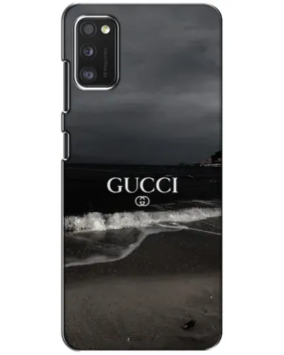Чехол для Xiaomi POCO M3 с картинкой «Gucci — морской прибой» Чехол для Xiaomi POCO M3 с картинкой «Gucci — морской прибой»